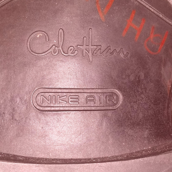 Cole Haan - Nike Air - Brown Shoes - Picture 6 of 7